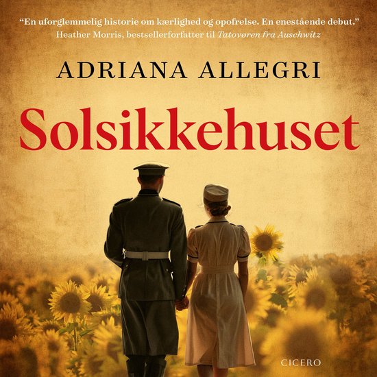 Solsikkehuset - cover