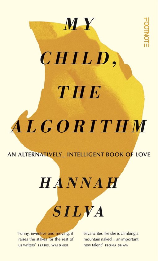 My Child, the Algorithm - cover
