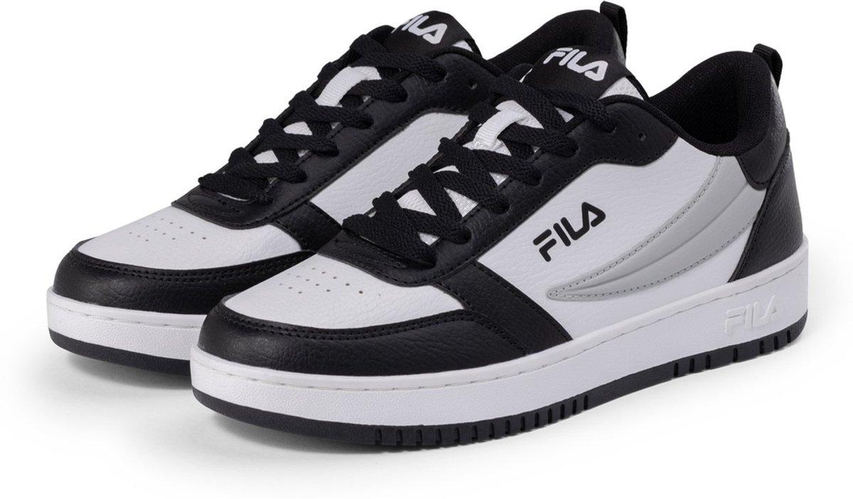 Fila lage basketbalsneaker voor dames Rega NF Woman FFW0484 Zwart