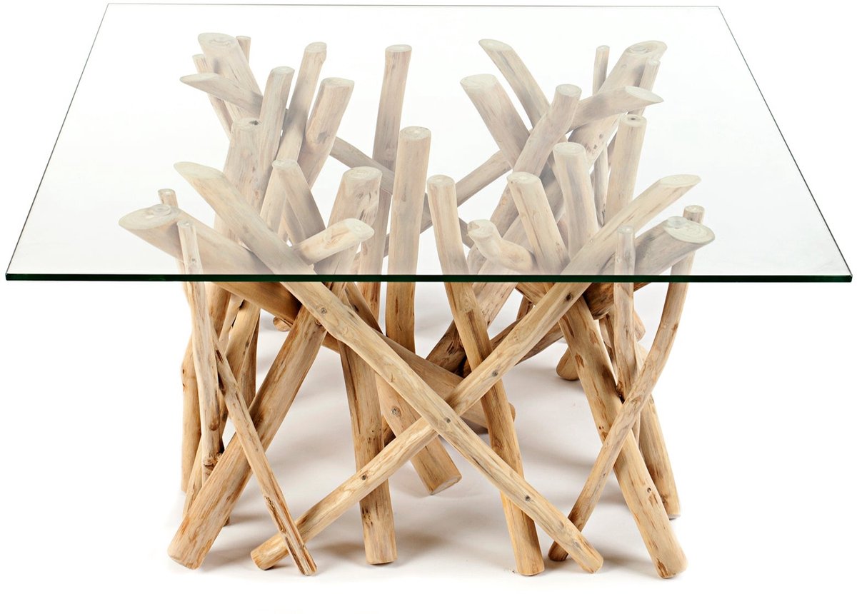 Invicta Interior Salontafel DRIFTWOOD 60cm rek - 19806-1 Zie omschrijving