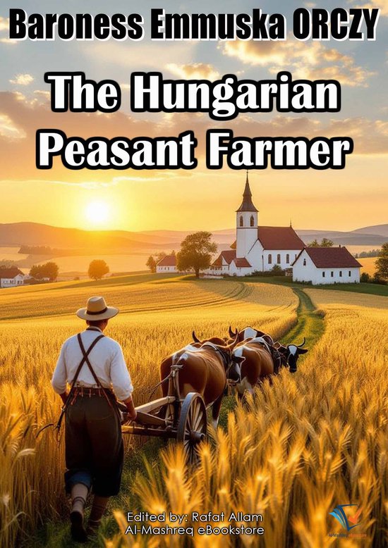 The Hungarian Peasant Farmer - cover