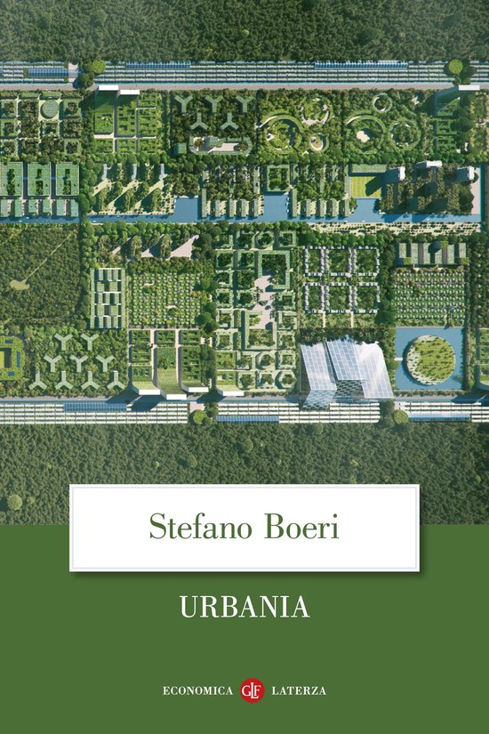 Urbania - cover