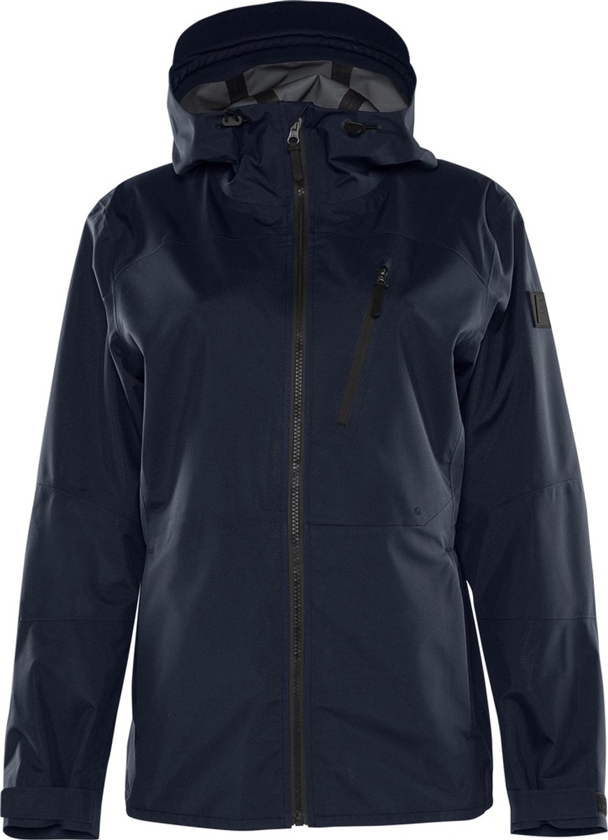 Fristads Damen Zinc Outdoor-Jacke 132041 Dark navy-M