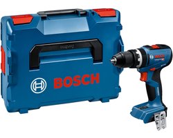 Bosch Professional GSB 18V-65 Accu klop-/schroefboormachine 18V Basic Body in L-Boxx - 06019N3301