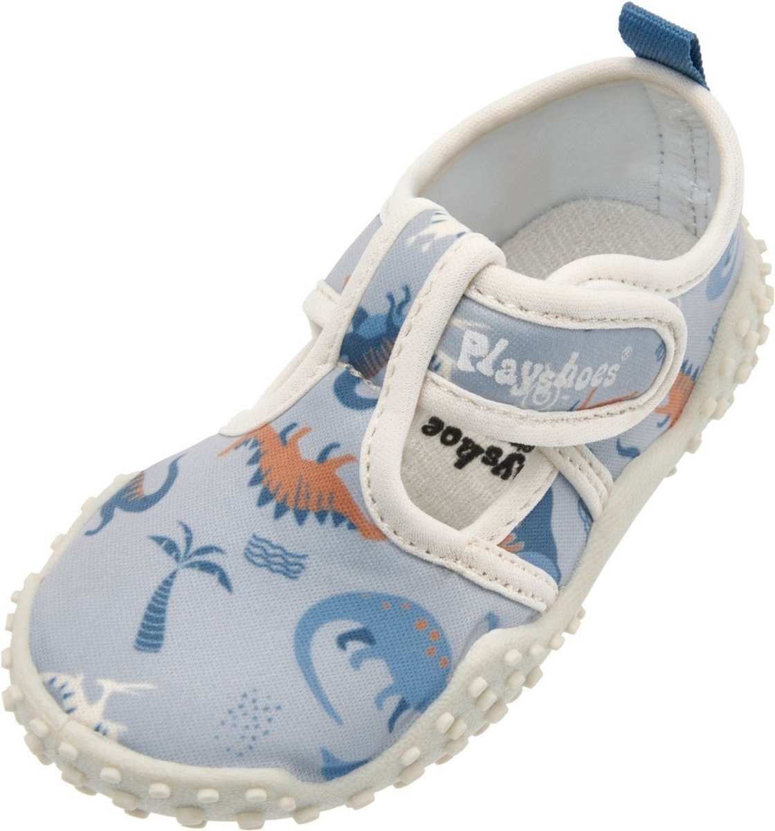 Playshoes - Waterschoenen - UV - Werend - Dino's - Allover - Maat 32/33