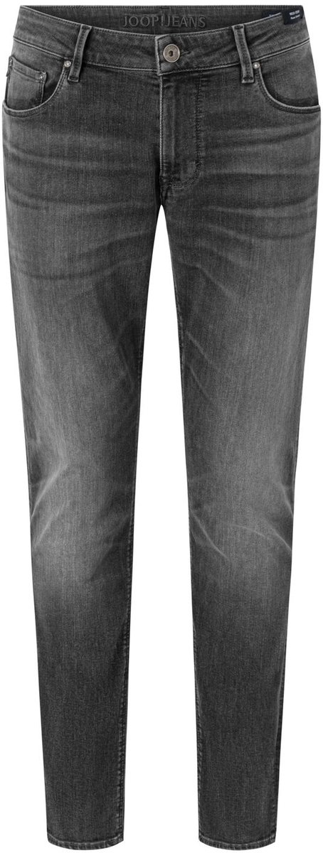 Joop! Heren Jeans Broeken slim Fit Grijs 32W / 36L Volwassenen