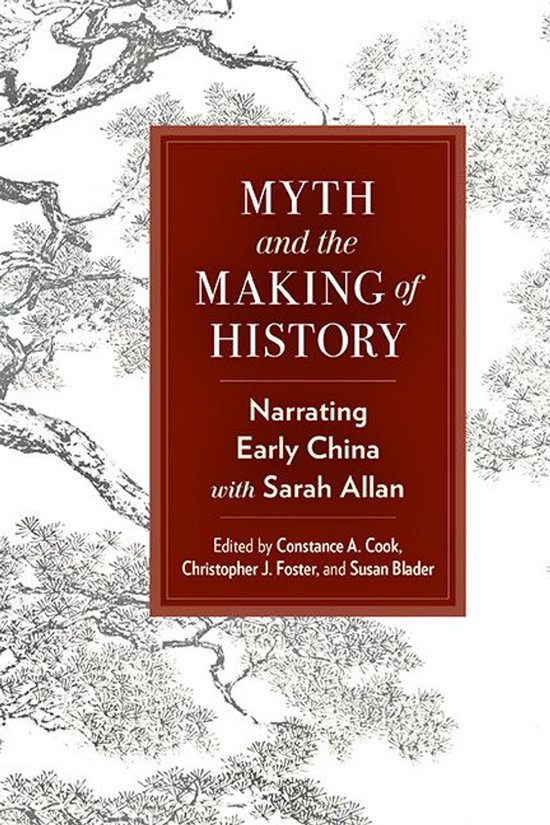 SUNY series in Chinese Philosophy and Culture - Myth and the ... - cover