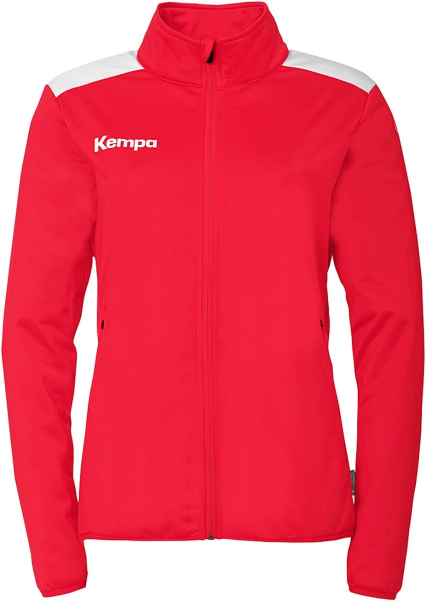 Kempa dames trainingsjack Emotion 27 Poly damesjack 2005126