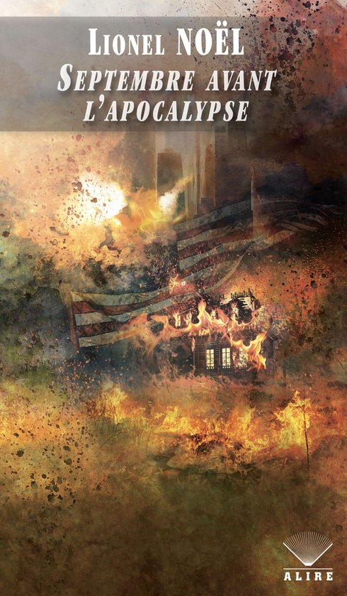 Septembre avant l'apocalypse - cover