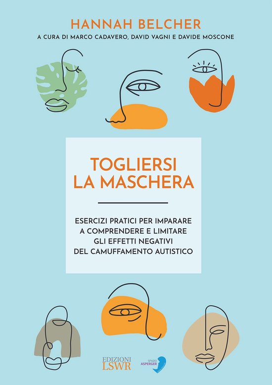 Togliersi la maschera - cover
