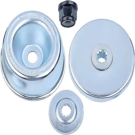 Foto: Jeiibrzui bosmaaiers accessoires 4 stuks gemaakt van hoogwaardige staal compatibel met fs 55 80 serie