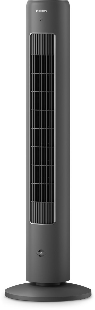 Philips Ventilator 5000-serie 3 standen zwart (CX5535/11)