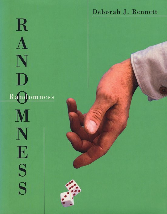 Randomness - cover
