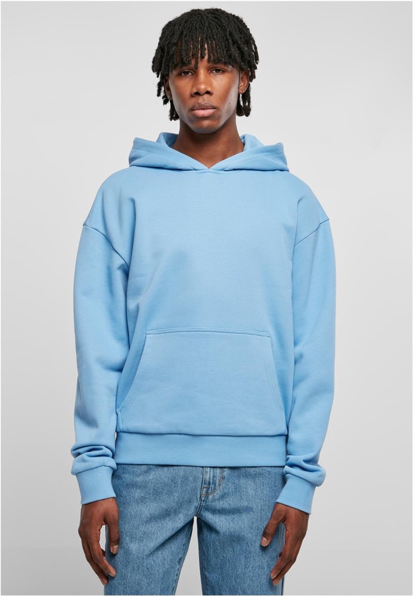 Urban Classics Ultra Heavy Hoodie/trui XS Blauw