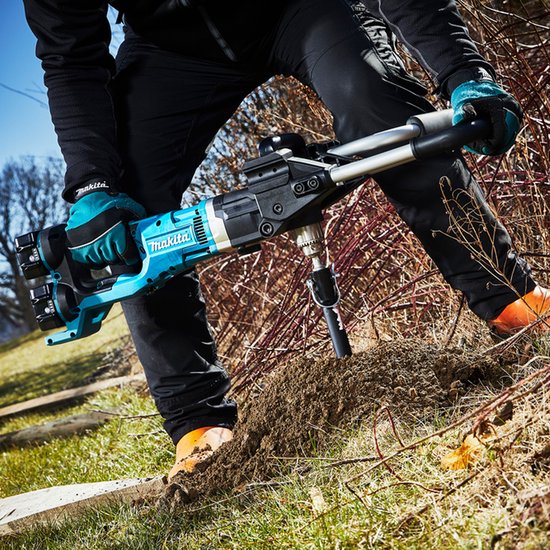 Makita DDG460ZX7 Accu Grondboor 2x18V Basic Body van Makita — afbeelding 2