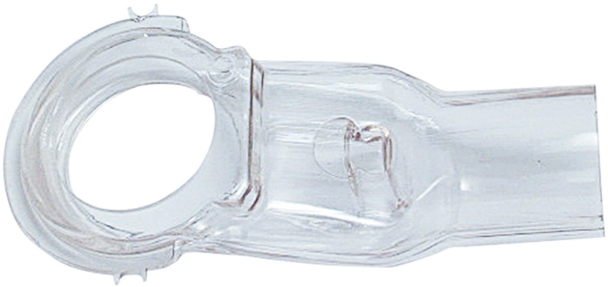 Makita 192035-6 Stofafzuigadapter bovenfrees