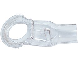 Makita 192035-6 Stofafzuigadapter bovenfrees