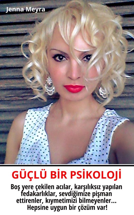 GÜÇLÜ BİR PSİKOLOJİ - Kişisel gelişim, Psikolojik ol ... - cover