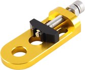 VGEBY1 fietskettingspanner, kettingspanner fiets enkelspeed vouwfiets kettingstabilisator schakelsysteem kettinggeleiding bike enkele snelheid ​​​ conversie adjuster kit