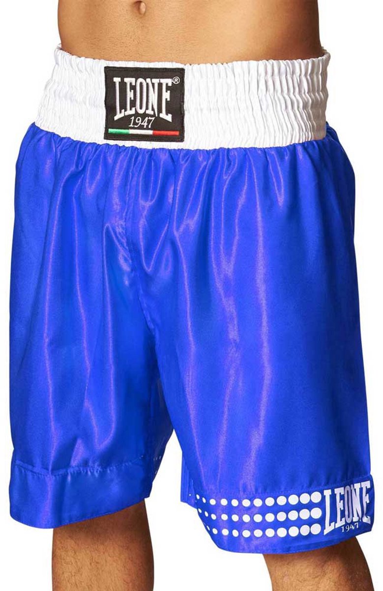 Leone1947 Ab737 Korte Broek Blauw 2XL Man