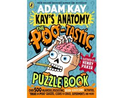 Kay's Anatomy: The Poo-tastic Puzzle Book