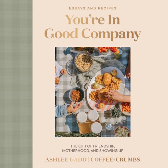 You're In Good Company - cover