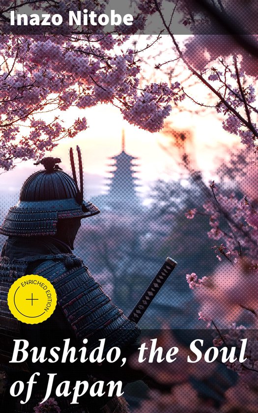 Bushido, the Soul of Japan - cover
