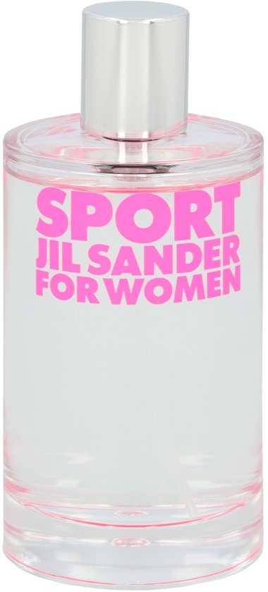 Jil Sander Sport 100 ml Eau De Toilette - Damesparfum