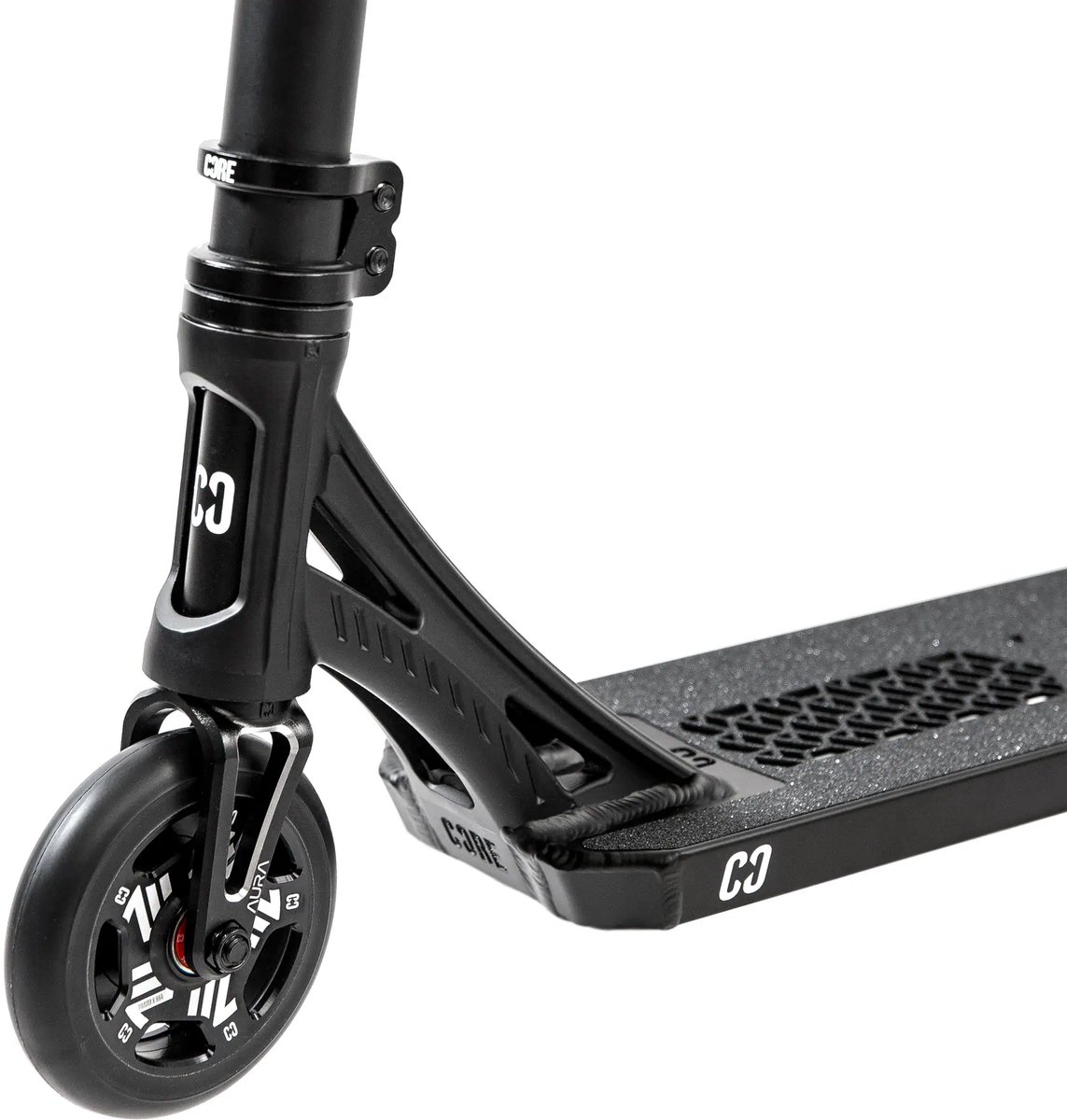 Core SL3 Stuntstep Black