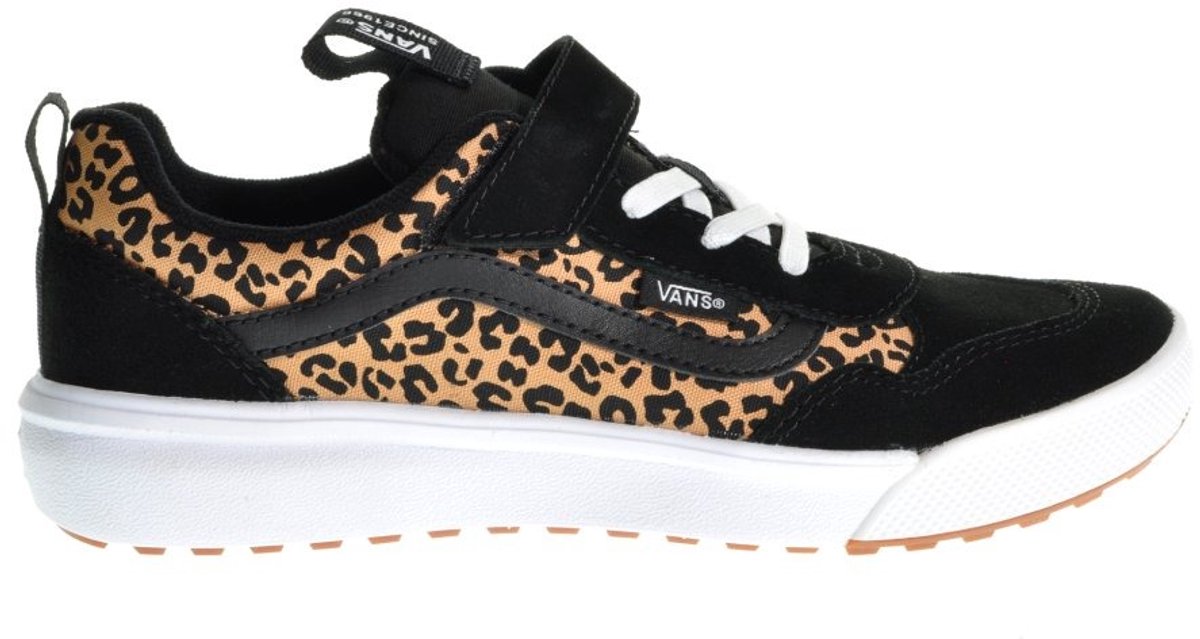 Vans Range Exp V Cheetah Zwart