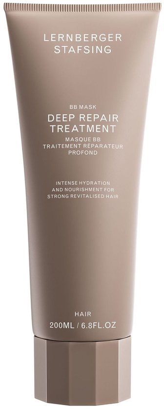 BB Mask - Deep Repair Treatment 200 ml - KICKS