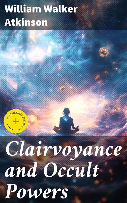 Clairvoyance and Occult Powers - cover