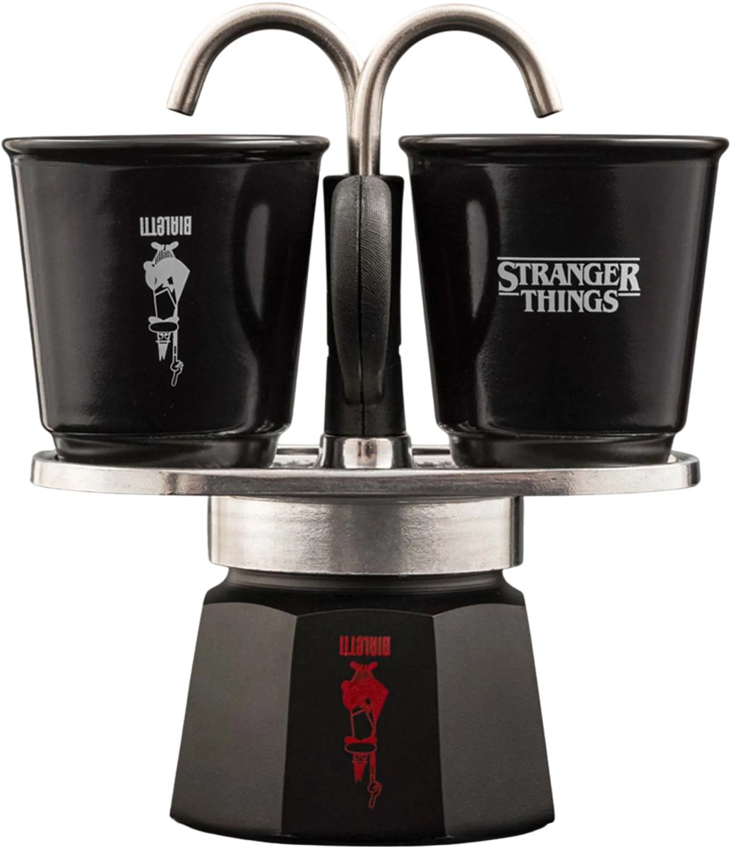 Bialetti Stranger Things - Percolator - Mini Express