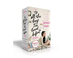 To All the Boys I've Loved Before - The To All the Boys I've Loved Before Paperback Collection (Boxed Set)