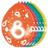 Folat - Ballon 8 jaar