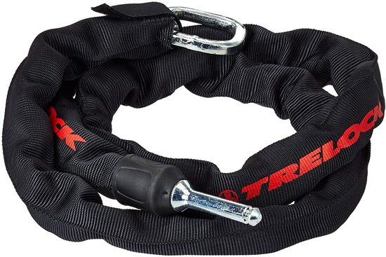 TRELOCK Ringslot Set RS 430 P-O-C AZ + ZR 355 100/6 met zak (montage) van Trelock — afbeelding 2