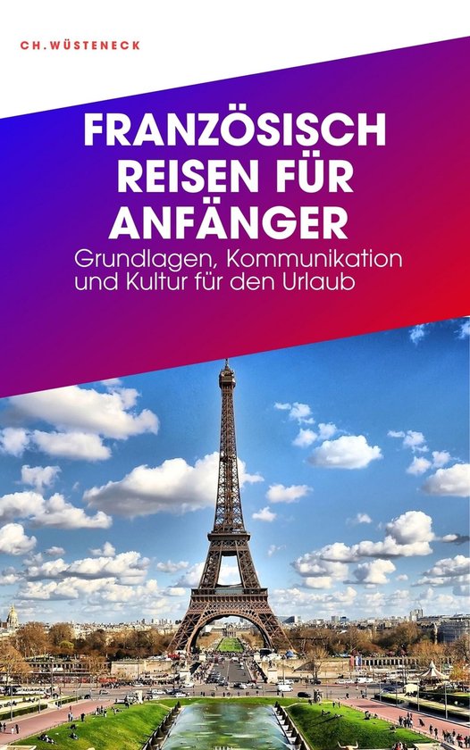 FRANZÖSISCH REISEN FÜR ANFÄNGER - cover