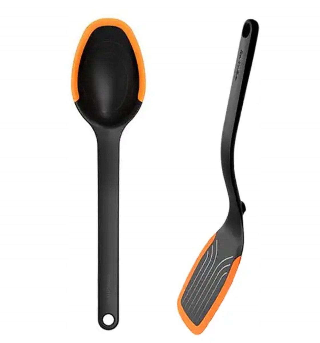Fiskars Functional Form Keukengerei Set: Lepel & Spatel