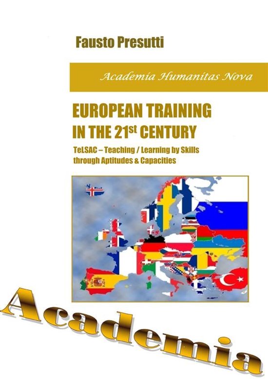 European Training in the 21st Century - cover