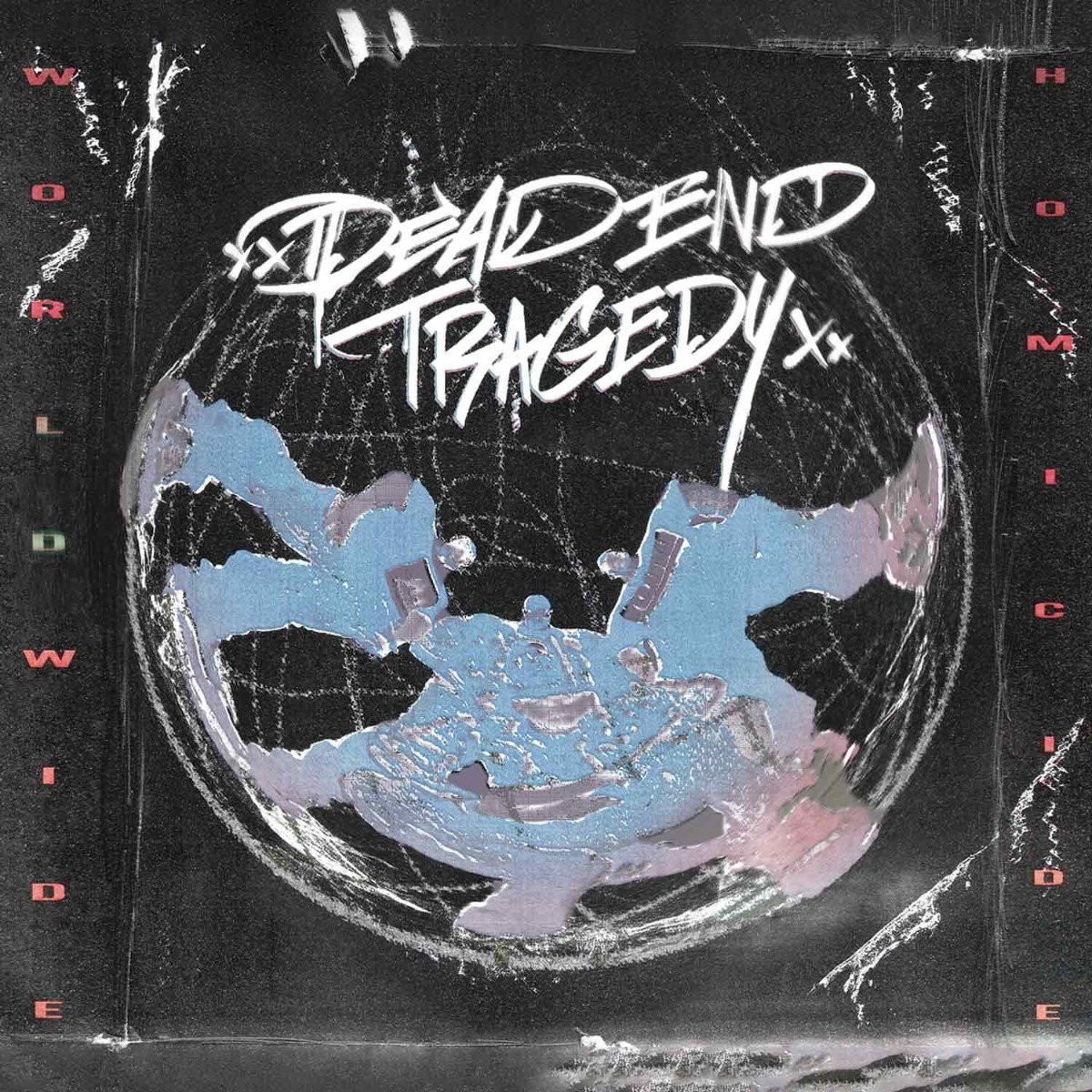 Dead End Tragedy - Worldwide Homicide (CD)