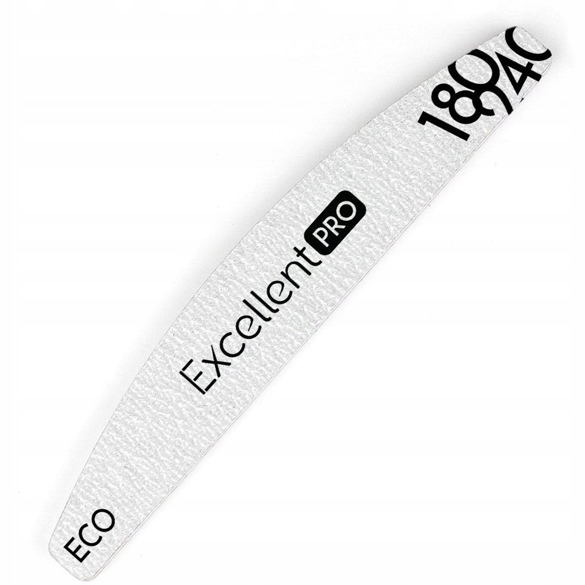 Excellent PRO ECO Nagelvijl Zebralaars 180/240 - Professioneel