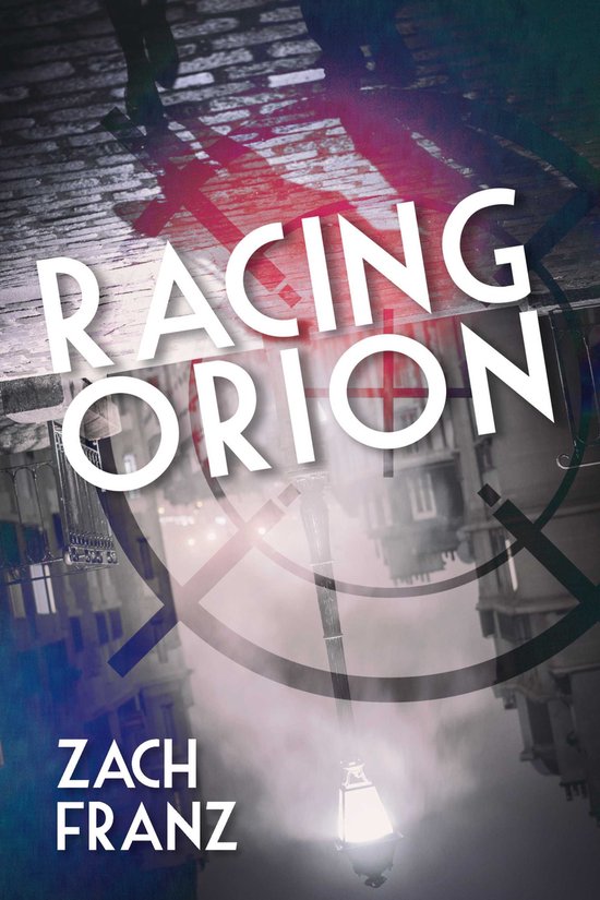 Racing Orion - cover