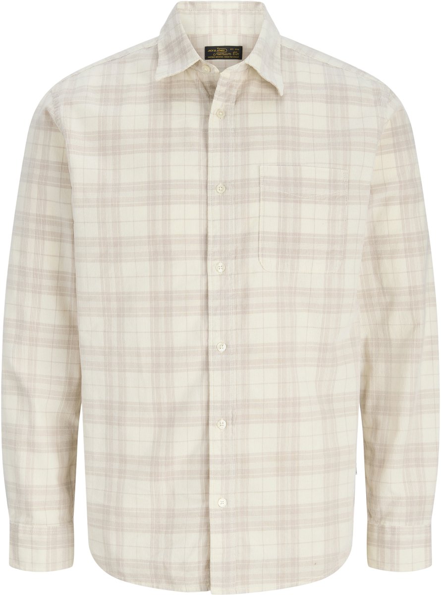 Jack & Jones Overhemd Regular Fit Overhemd