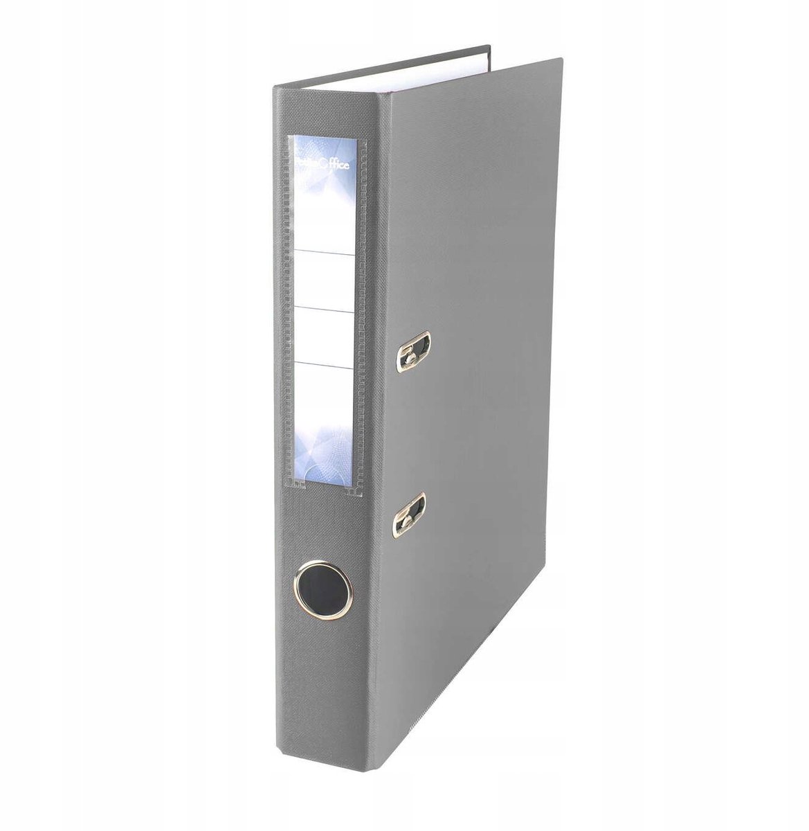 Segregator A4 50 mm Grijs - Petite Office