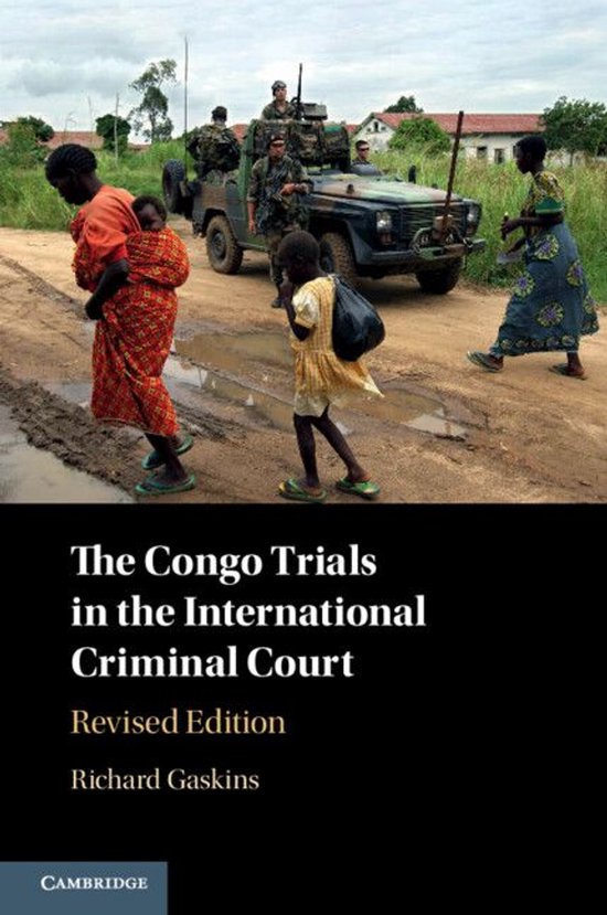 The Congo Trials in the International Criminal Court - cover