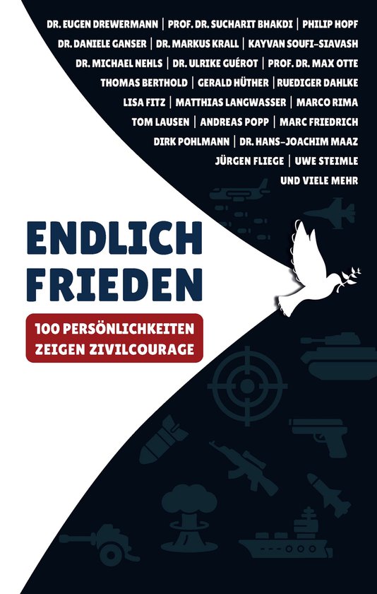 Endlich Frieden - cover