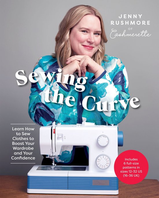 Sewing the Curve - cover
