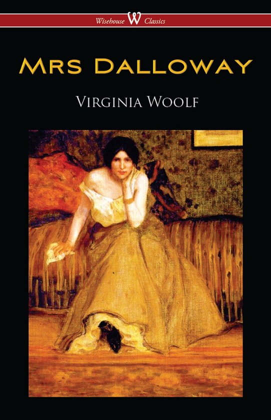 Mrs. Dalloway - cover