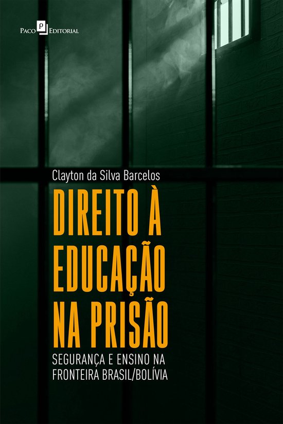 Direito à educação na prisão - cover