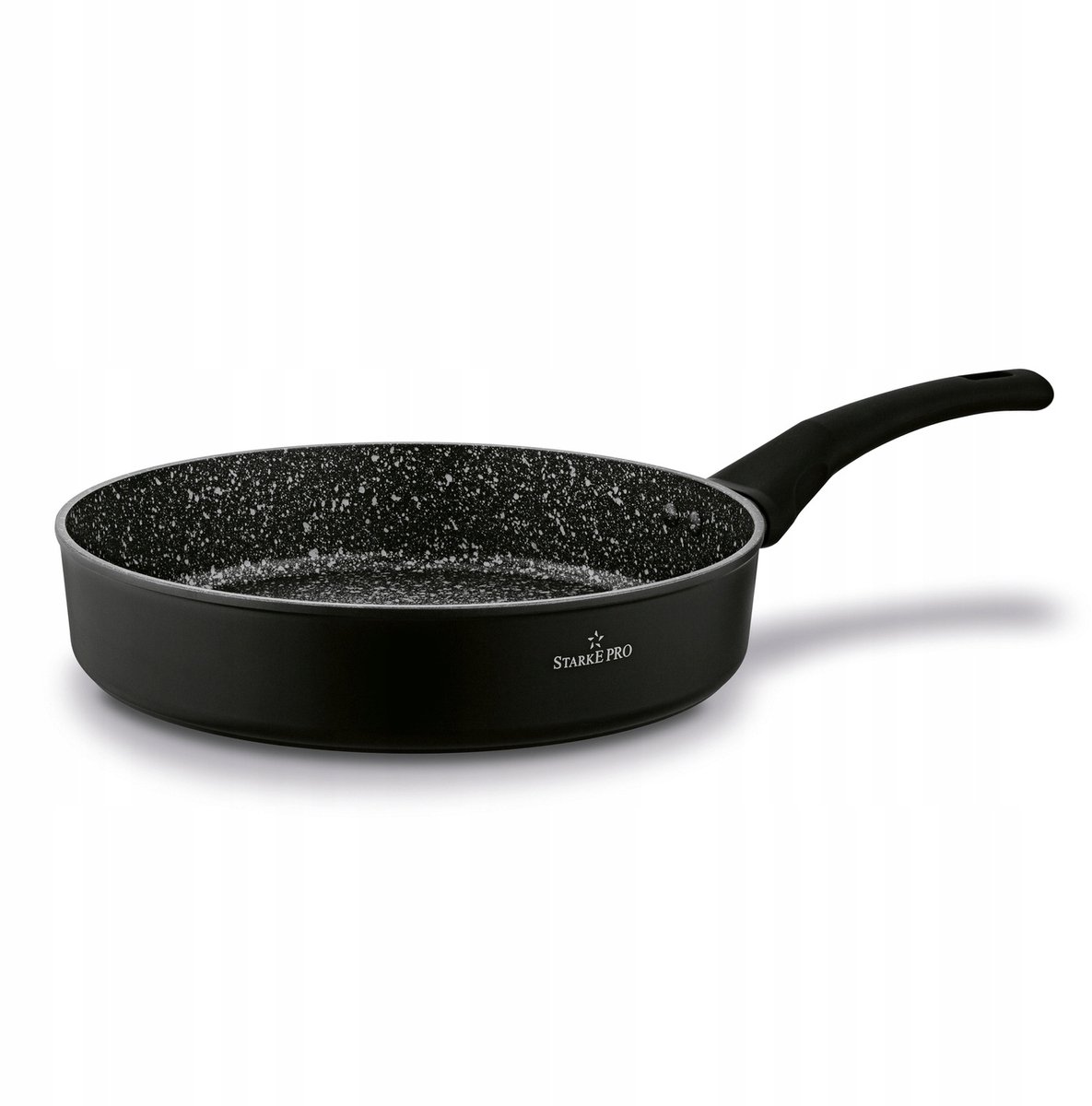 Starke Pro Dante Koekenpan 28cm - Anti-aanbak, Inductie & Gas